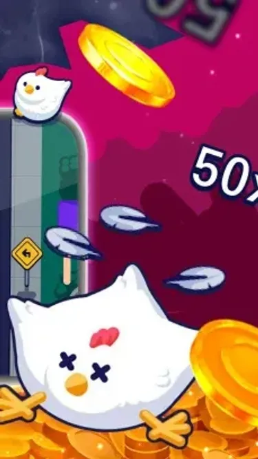 Chiсken Road Screenshot