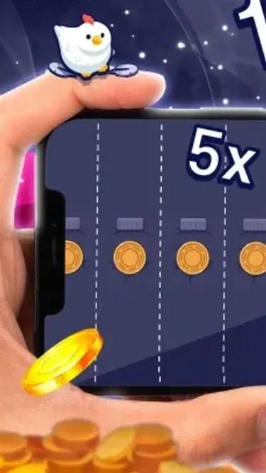 Chiсken Road Screenshot