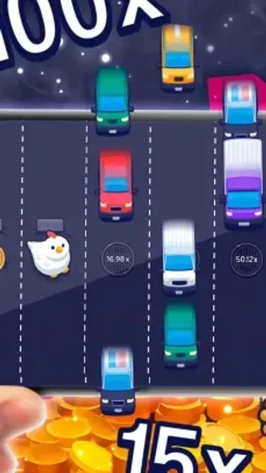 Chiсken Road Screenshot